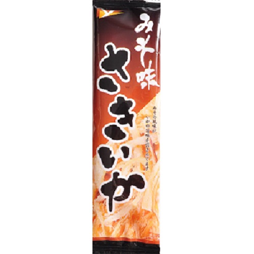 みそ味さきいか