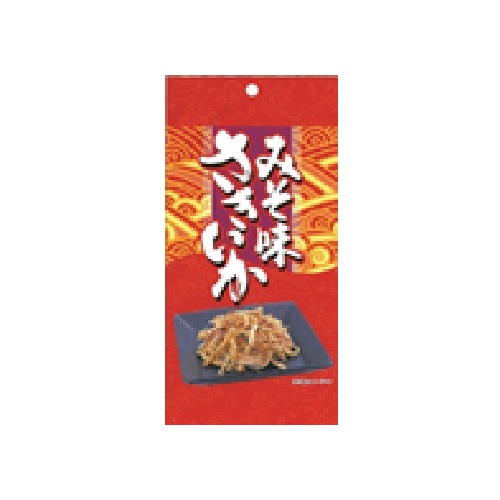 みそ味さきいか　大