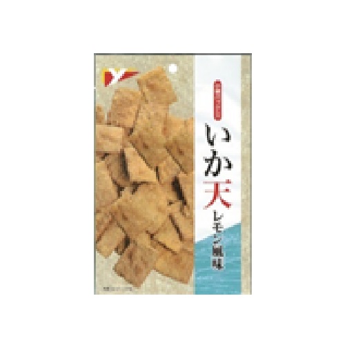 いか天　レモン風味　8ｇ