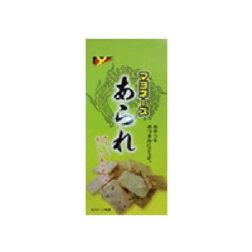 マヨネーズあられ