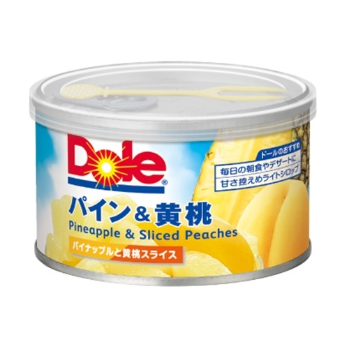 パイン＆黄桃