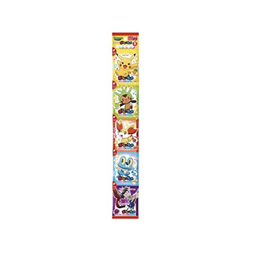 ポケモンラムネ５パック