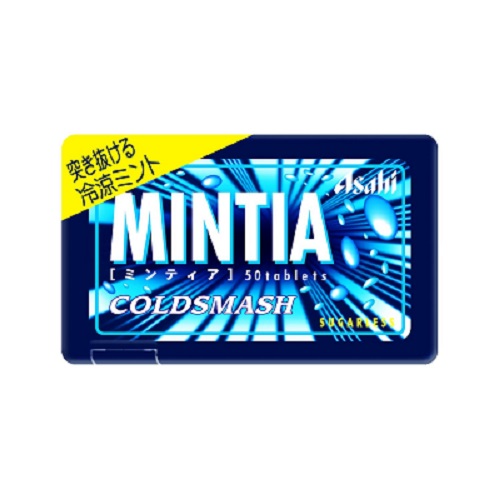 ミンティア　コールドスマッシュ
