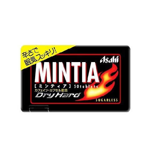 ミンティア　ドライハード