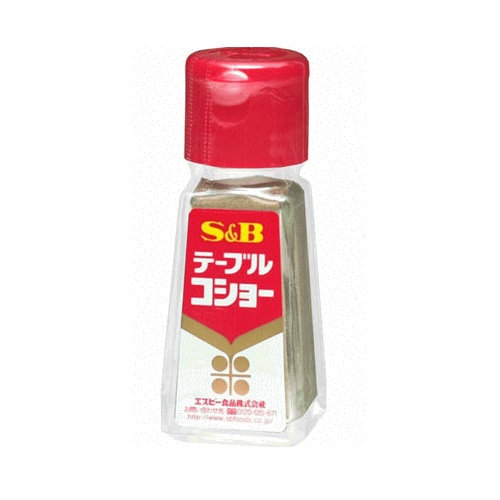 テーブルコショー