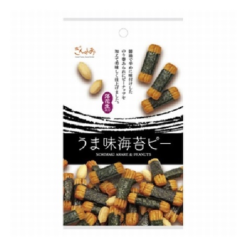 うま味海苔ピー