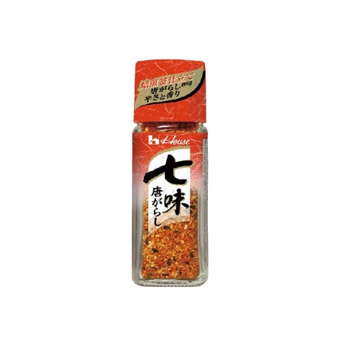七味唐がらし