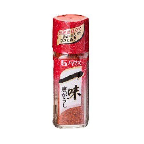 一味唐がらし