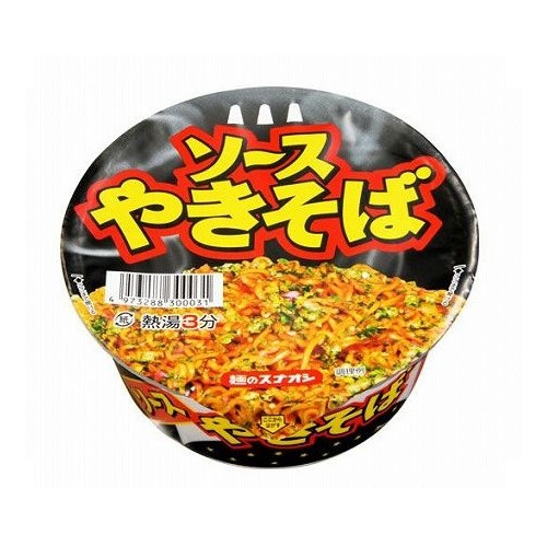 ソースやきそば