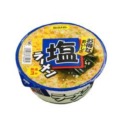 塩ラーメン