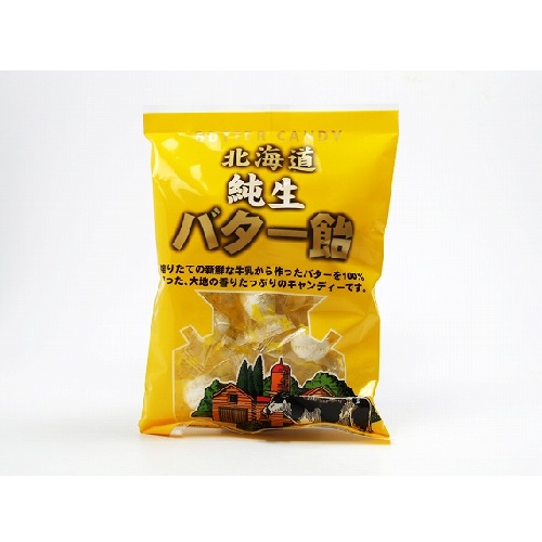 北海道純生バター飴混載５ケース～