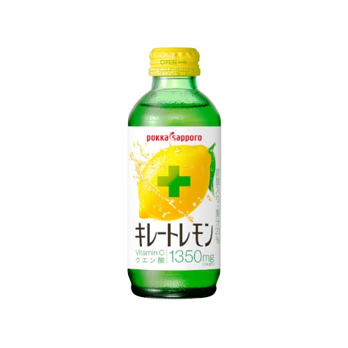 キレートレモン　瓶(6P形状）
