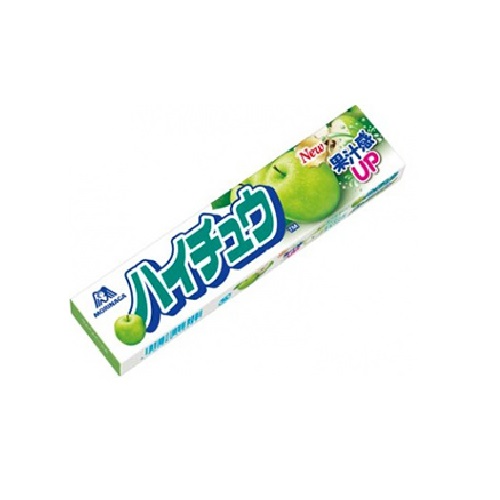 ハイチュウ　グリーンアップル