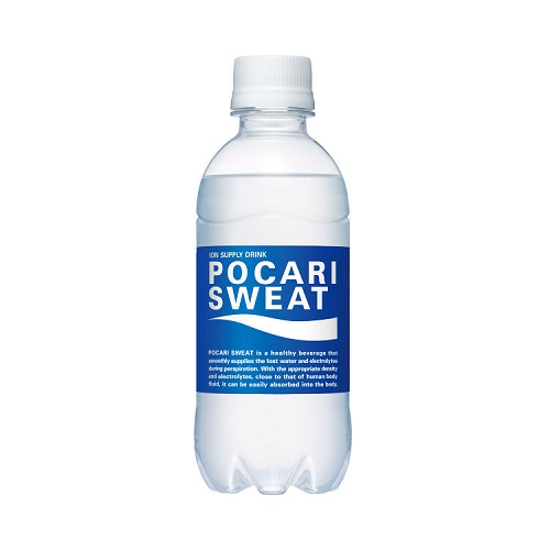 ポカリスエット　ペット