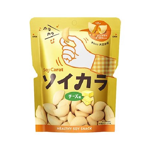 ソイカラ　チーズ味