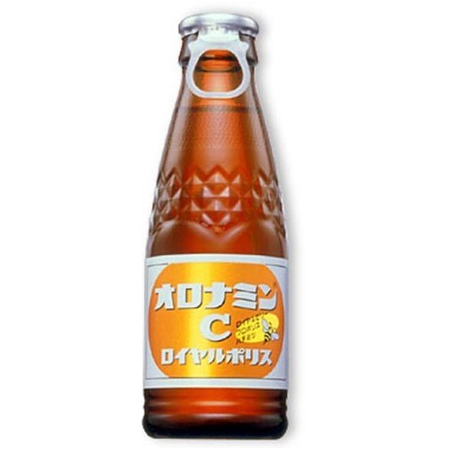 オロナミンＣロイヤルポリス　瓶