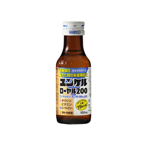 ユンケル　ローヤル２００　瓶