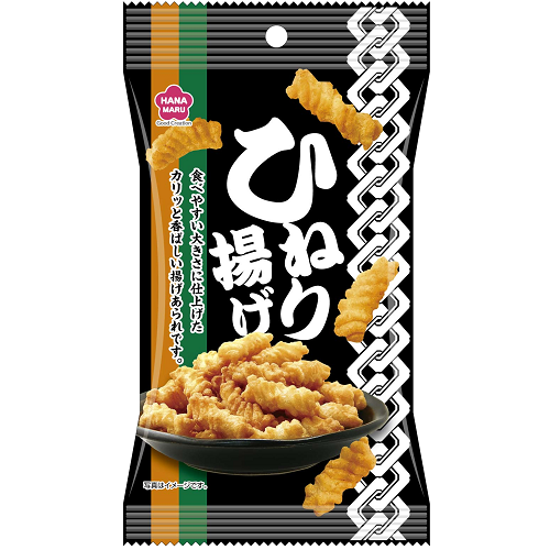 ひねり揚げ