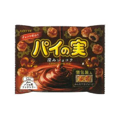 パイの実シェアパック（深みｼｮｺﾗ)