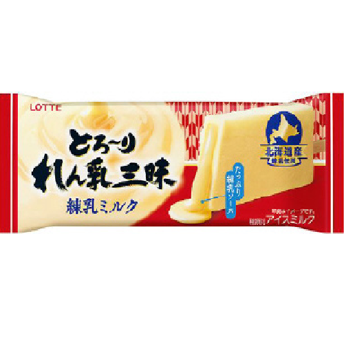 （冷凍）とろーり練乳三昧練乳(混載5ｹｰｽ～）