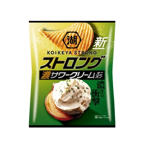 ｽﾄﾛﾝｸﾞﾎﾟﾃﾄﾁｯﾌﾟｽ濃いｻﾜｰｸﾘｰﾑｵﾆｵﾝ