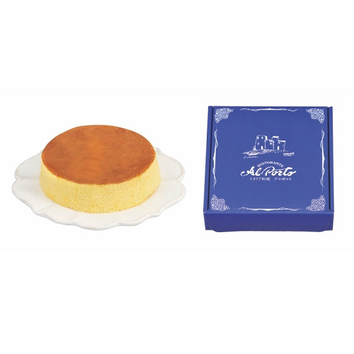 アルポルト　カマンベルチーズケーキ
