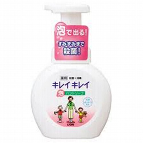 キレイキレイ 薬用泡ハンドソープ　本体