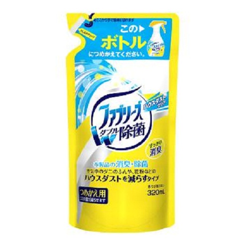ファブリーズ　ハウスダストクリア　詰替
