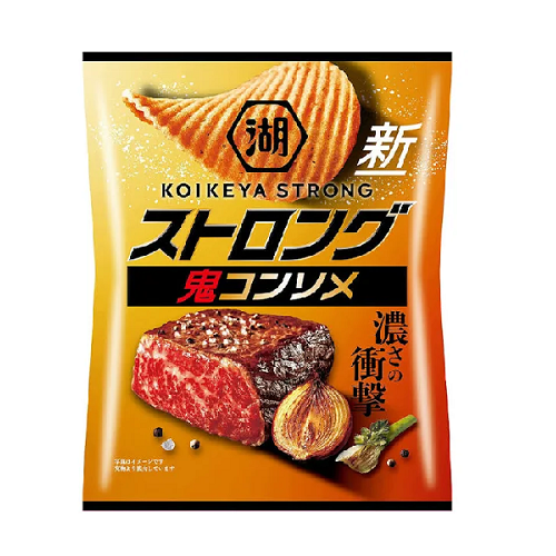 ｽﾄﾛﾝｸﾞﾎﾟﾃﾄﾁｯﾌﾟｽ鬼ｺﾝｿﾒ