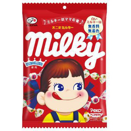 ミルキー　袋