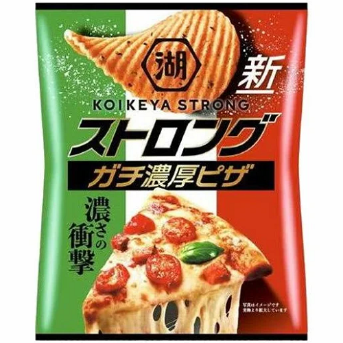 ｽﾄﾛﾝｸﾞﾎﾟﾃﾄﾁｯﾌﾟｽｶﾞﾁ濃厚ﾋﾟｻﾞ