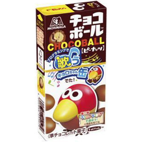 チョコボール　ピーナッツ