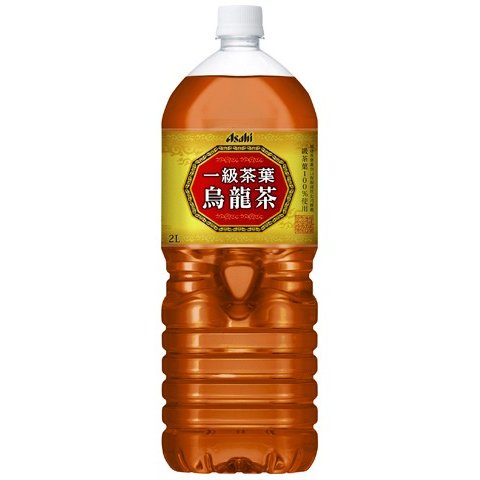 烏龍茶　ペット