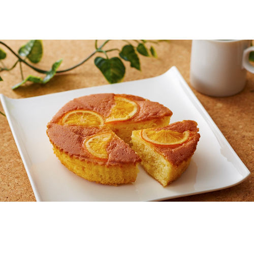 ラ・ヴィ・ドゥース　オレンジケーキ
