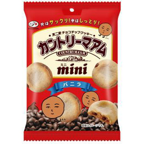 カントリーマアムミニ　バニラ