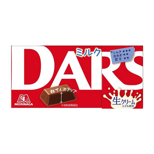 ダース　ミルク