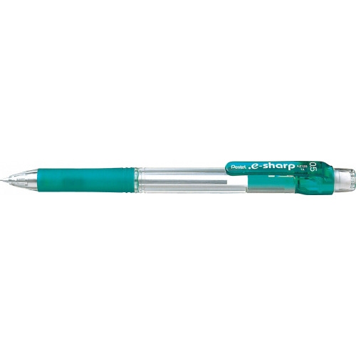 ドットイーシャープ　０．５ｍｍ　緑