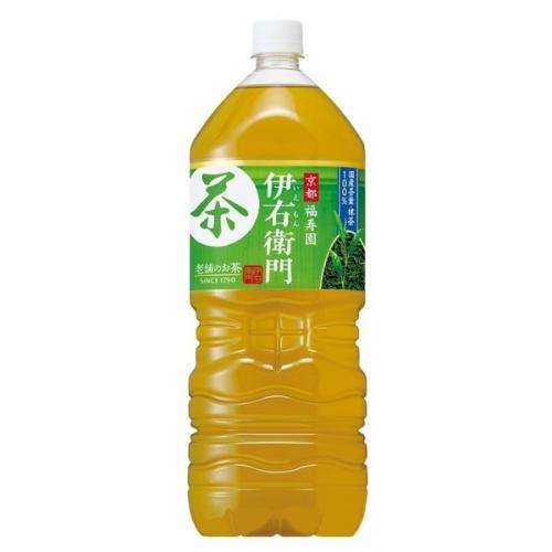 伊右衛門　ペット