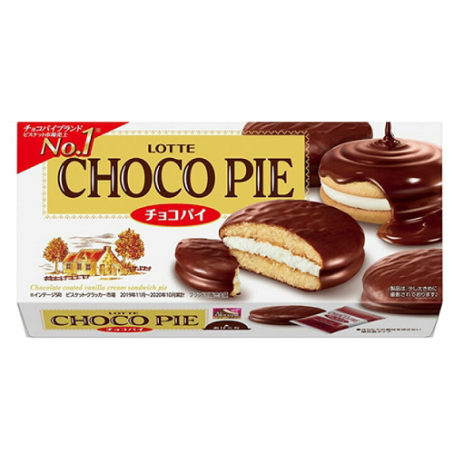チョコパイ　６個