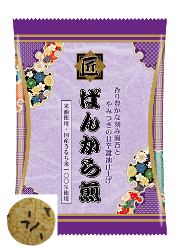 匠印　ばんから煎