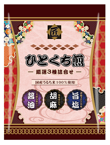 匠印ひとくち煎3種詰合せ