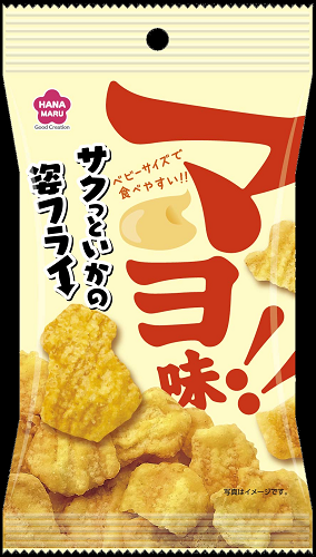 サクッといかの姿フライ