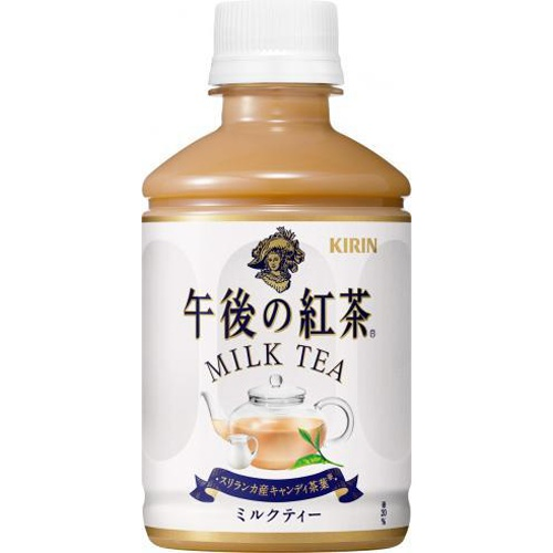 午後の紅茶ミルクティー　ペット  秋冬