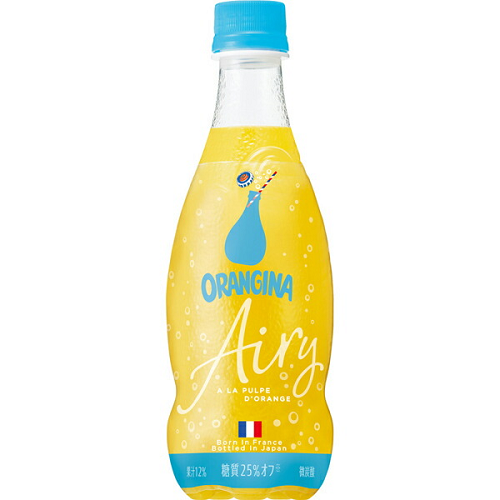 サントリー１４０オランジーナAIRY
