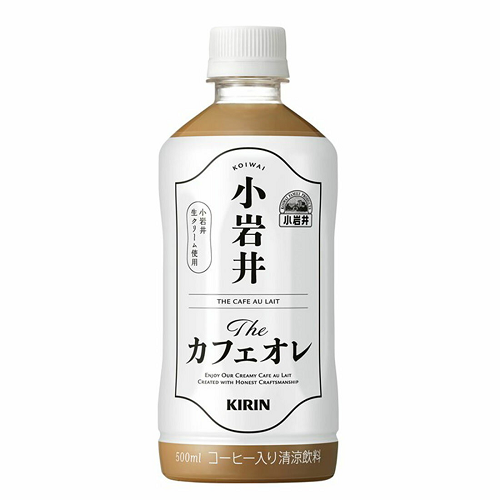 ｷﾘﾝ170小岩井THEカフェオレ PET