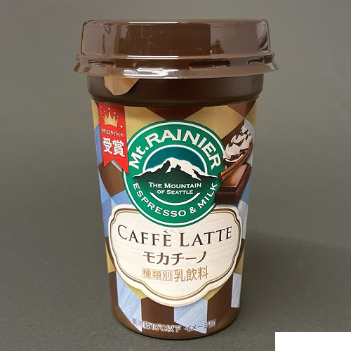 マウントレーニアｶﾌｪﾗｯﾃ モカチーノ