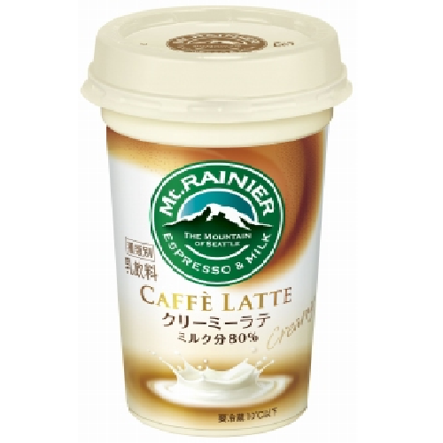 マウントレーニアｶﾌｪﾗｯﾃ ｸﾘｰﾐｰﾗﾃ※取扱い条件有り