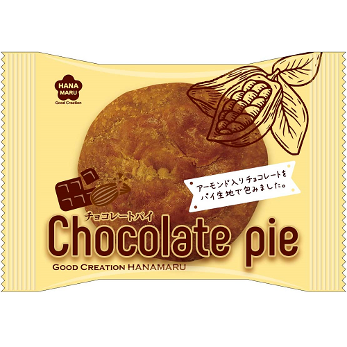 チョコレートパイ　１個