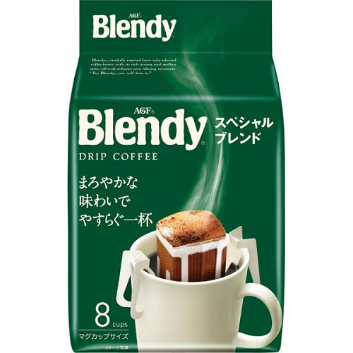 AGFﾌﾞﾚﾝﾃﾞｨ ﾚｷﾞｭﾗｰｺｰﾋｰﾄﾞﾘｯﾌﾟｽﾍﾟｼｬﾙﾌﾞﾚﾝﾄﾞ