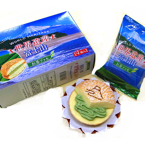富士山お茶ブッセ※ﾌﾞｯｾ内混載5C～
